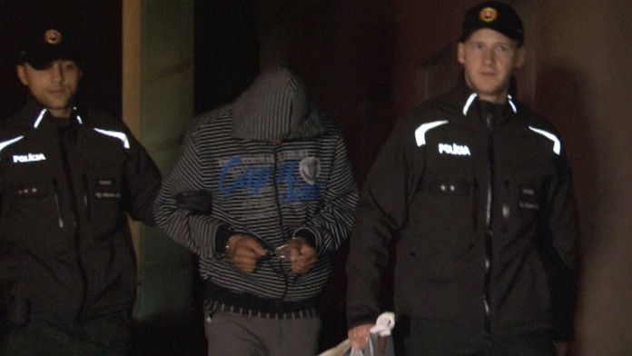 Mladík sa postavil pred sudcu