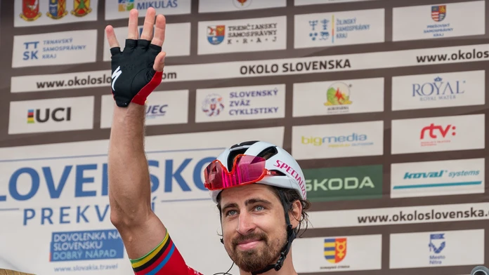 Život po kariére si užíva a svoje rozhodnutie neľutuje. Peter Sagan spomínal na úspechy na Tour de France