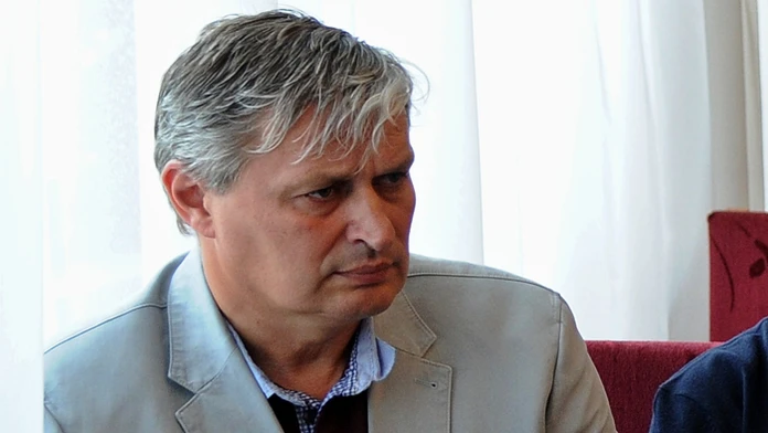 Tibor Turan na archívnej snímke.