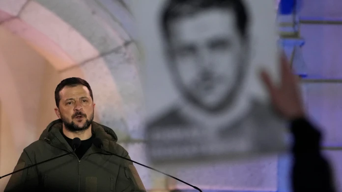 Volodymyr Zelenskyj