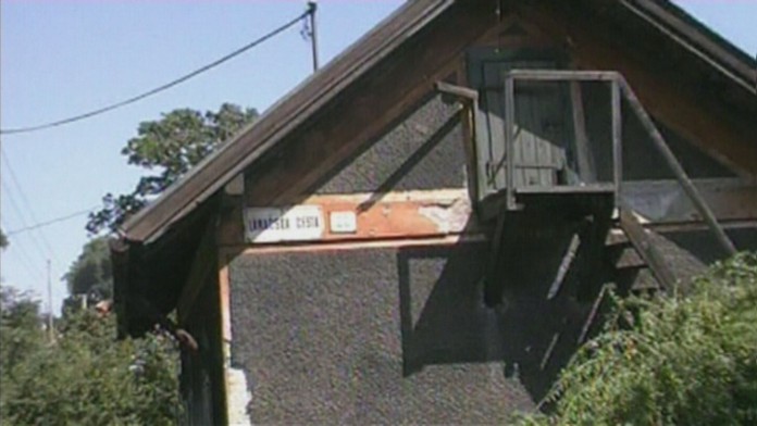 dom, kde sa vraždilo