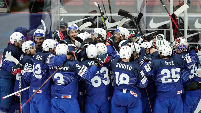 V „slovenskej“ skupine Francúzi zdolali Talianov, stratili však bod