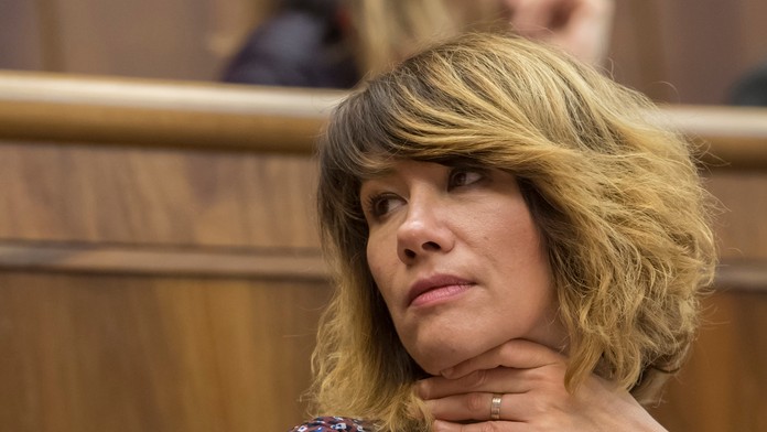 Lucia Ďuriš Nicholsonová.