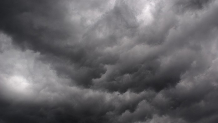 Zamračené počasie