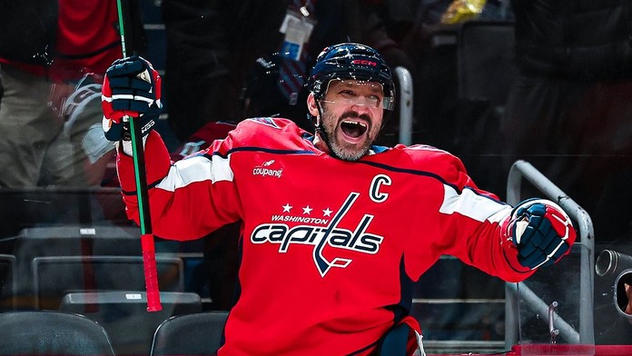 VIDEO: Ďalší magický míľnik pre ruského snajpra. Ovečkin pokoril tisícgólovú hranicu