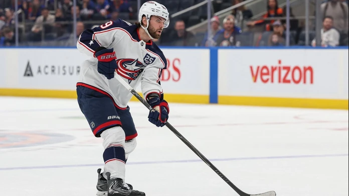 V NHL je na svete ďalší obrovský kontrakt. Columbus sa dohodol so svojou mladou hviezdou