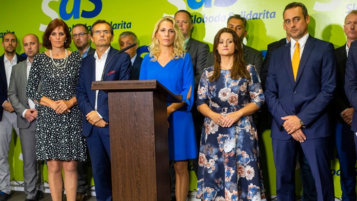 Protesty v Ekvádore