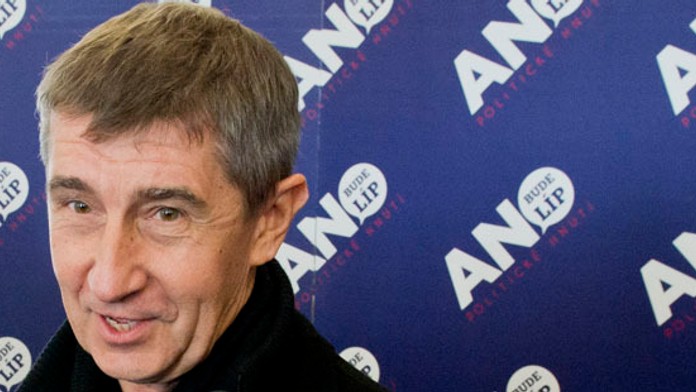 Andrej Babiš