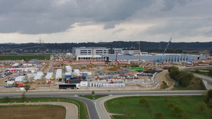 Google stavia vedľa Slovenska dátové megacentrum. Spotrebovať môže viac elektriny než celá Viedeň