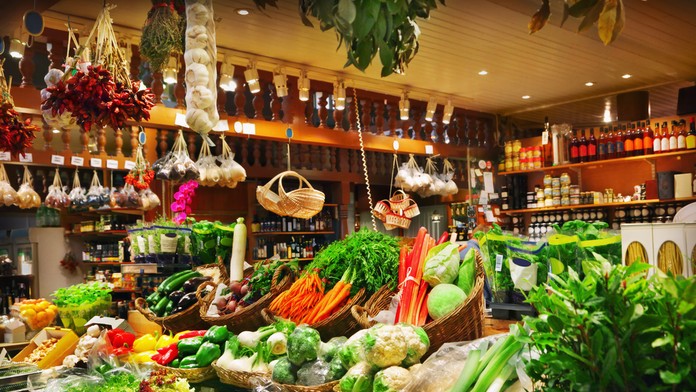 Obchod - ilustračná snímka