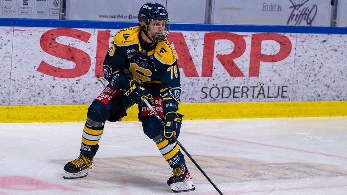 Narodil sa v Nemecku, zreje vo Švédsku, hrá za Slovensko. Zo syna slávneho otca sa stáva hviezda