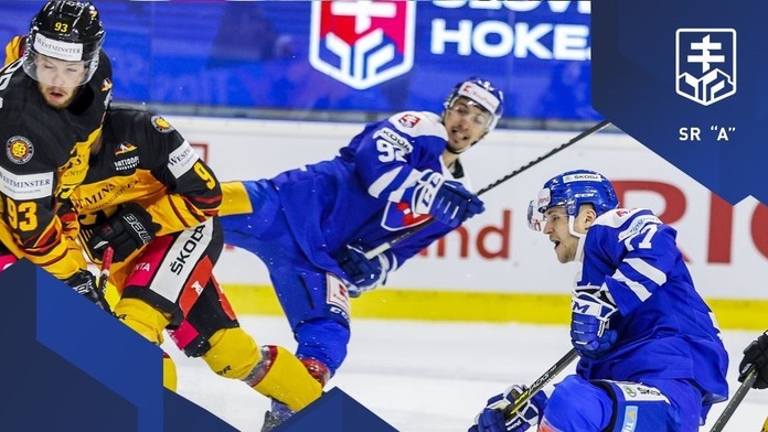 Slovensko zdolalo Nemecko.