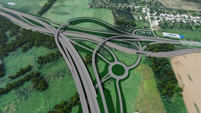 Juhovýchodný obchvat Košíc sa konečne môže začať stavať. Minister prezradil, kedy by mal byť hotový