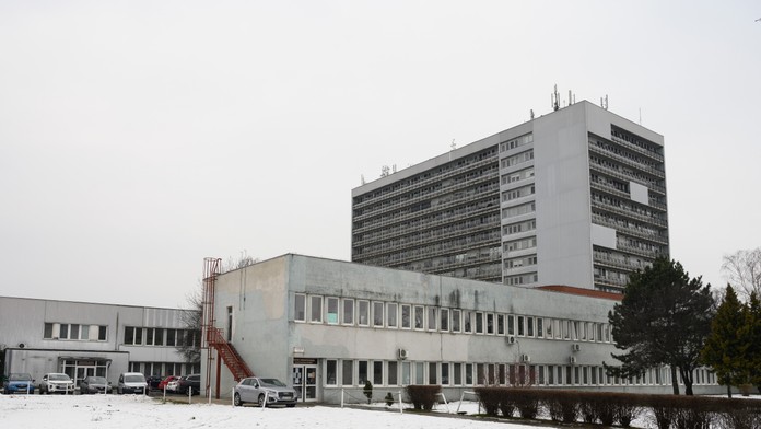 Fakultná nemocnica s poliklinikou Nové Zámky