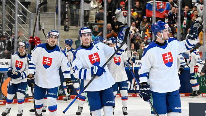 Výkony v Nemecku potešili aj Šatana. Vyzdvihol nováčikov aj skúseného hráča