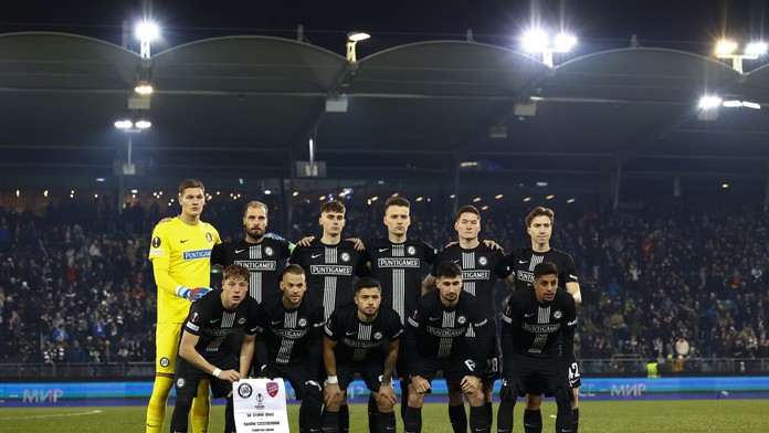 Hráči Sturm Graz