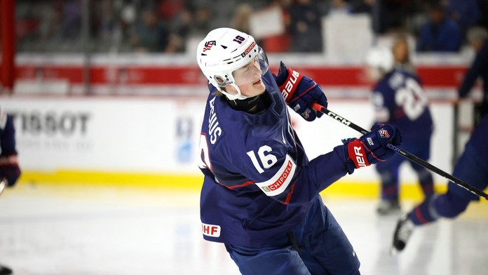 Winnipeg si ho vybral v prvom kole draftu, diagnostikovali mu vzácny syndróm. Mladý talent ukončil kariéru