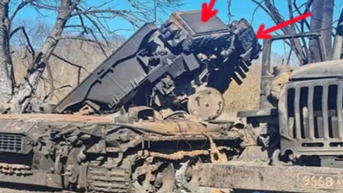 Ukrajinským silám sa podaril parádny úlovok. Údajne zneškodnili ruský supertank, jediný svojho druhu
