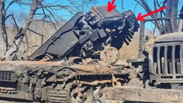 Ukrajinským silám sa podaril parádny úlovok. Údajne zneškodnili ruský supertank, jediný svojho druhu