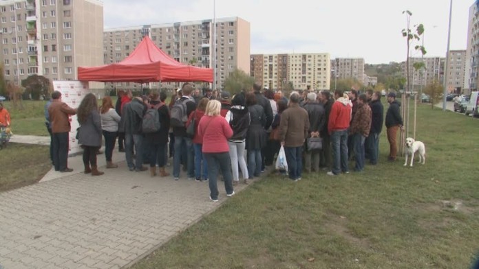 Verejná diskusia v Prešove.