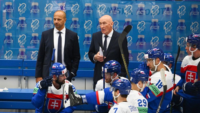 Craig Ramsay: Tento tím je skutočne veľmi dobrý. Dnes to potvrdil