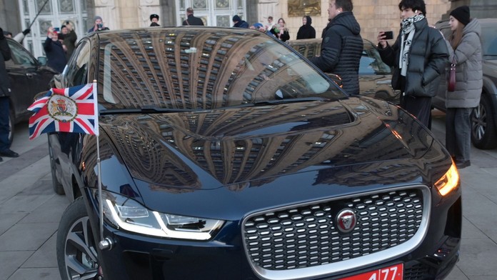 Rusko vyhosťuje britského diplomata, viní ho zo špionáže