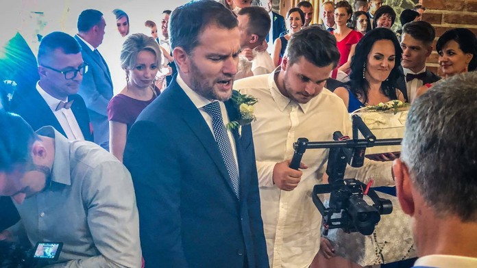 Peter Sagan z Bora-Hansgrohe v zelenom drese.