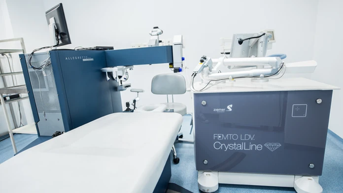 Laserové centrum Cornea