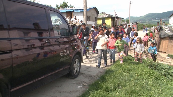 Takéto prípady v nie sú v osadách ojedinelé. 