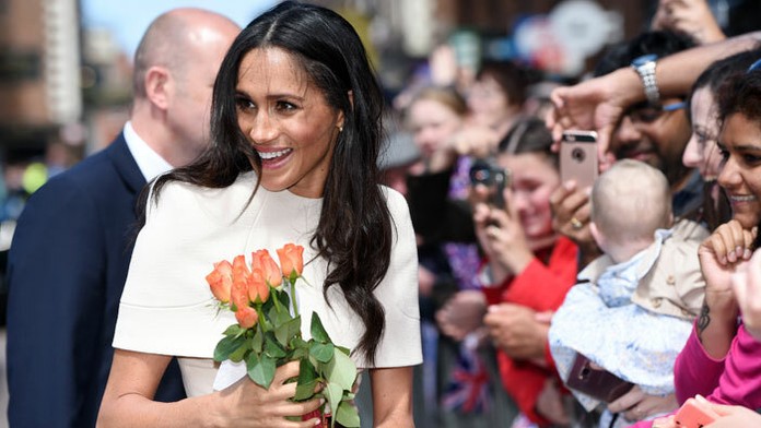 Vojvodkyňa zo Sussexu Meghan Markle