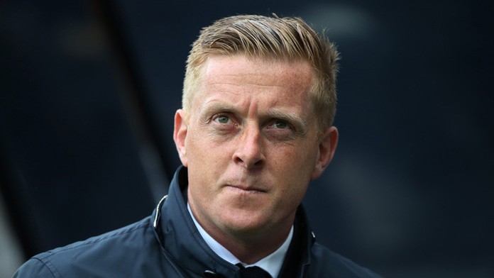 Garry Monk.