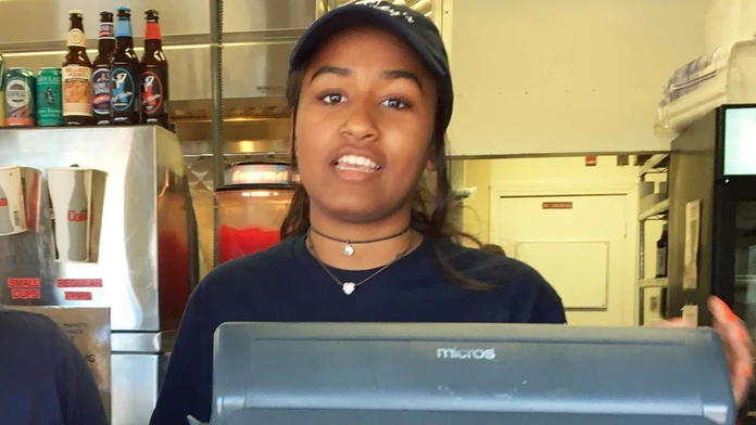 Sasha Obama
