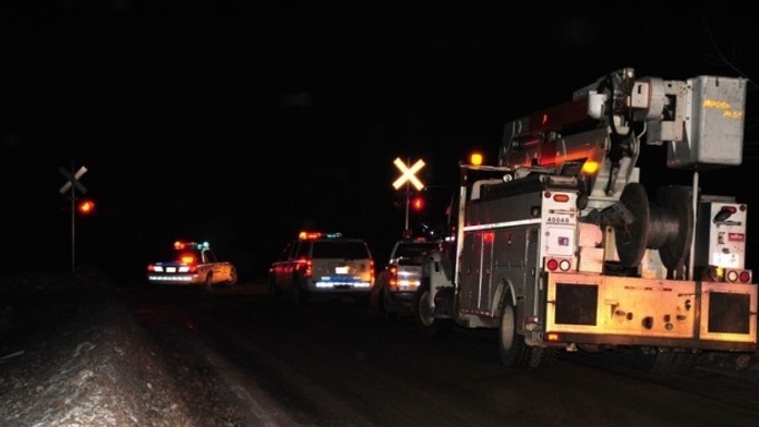 V Kanade sa vykoľajil vlak s ropou