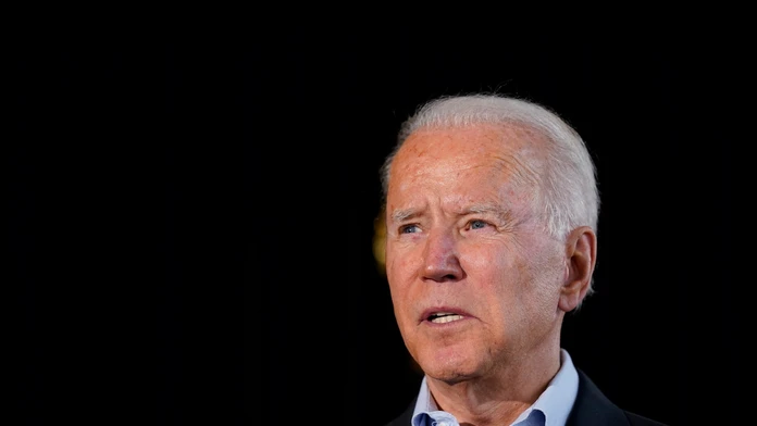 Joe Biden.