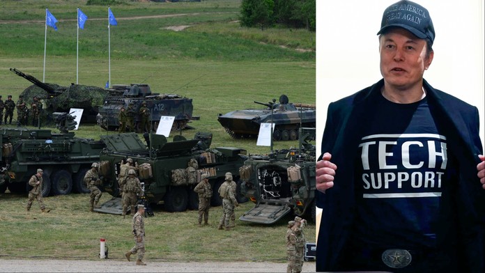 Hrozí rozpad NATO? Republikáni volajú po vystúpení USA z Aliancie, pridal sa aj Musk