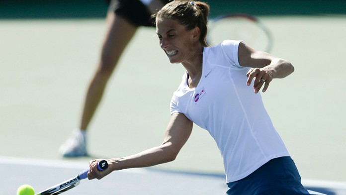 Janette Husárová na archívnej snímke.