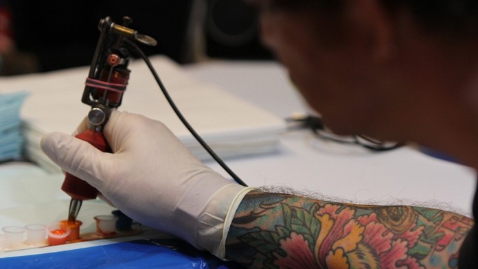 Nová štúdia o tetovaniach (ilustračná snímka)