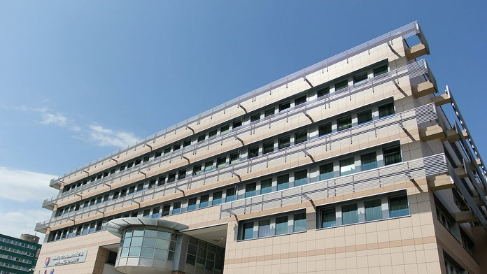 Budova ministerstva zdravotníctva