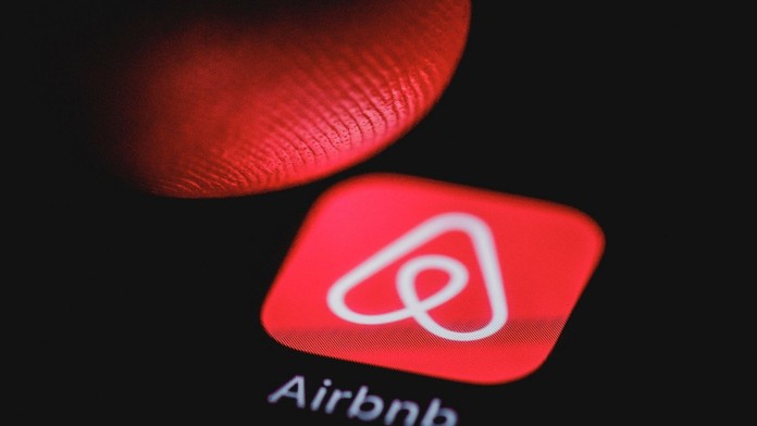 Airbnb - ilustračná snímka