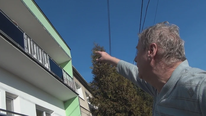 Útok kladivom v Beluši