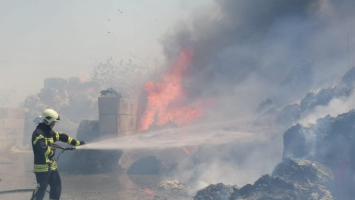 Pre takmer polovicu Slovenska platí zákaz klásť oheň. Pozrite si, o ktoré okresy ide