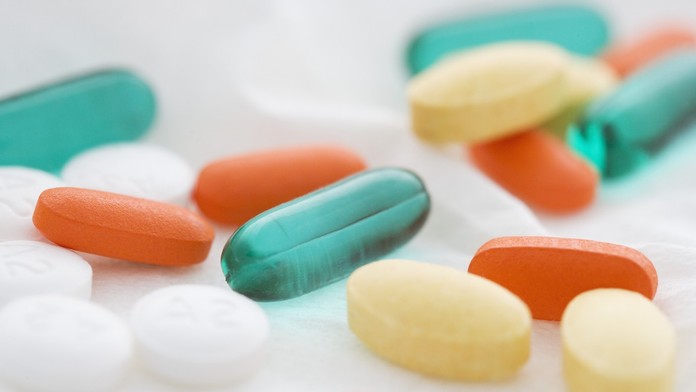 Lieky (ilustračná snímka)