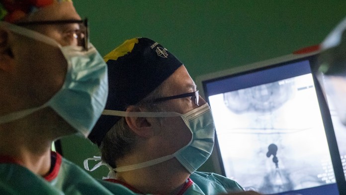 Lekári (ilustračná snímka)