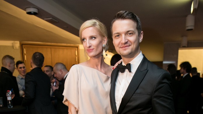 Manželia Vinczeovci.