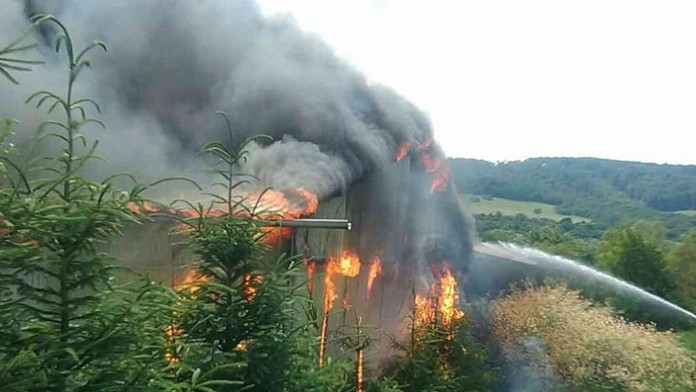 Záverečná etapa Okolo Švajčiarsko.