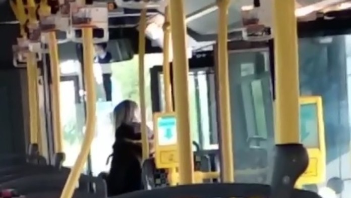 Tenistka Simona Halepová v 1. kole na Roland Garros.