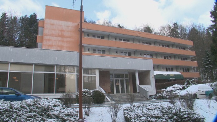 Bardejovské kúpele.