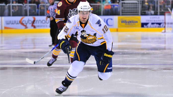 Brett Sonne na archívnej snímke.