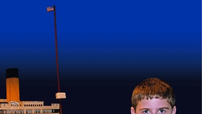 Brynjar z Islandu so svojim dielom. 