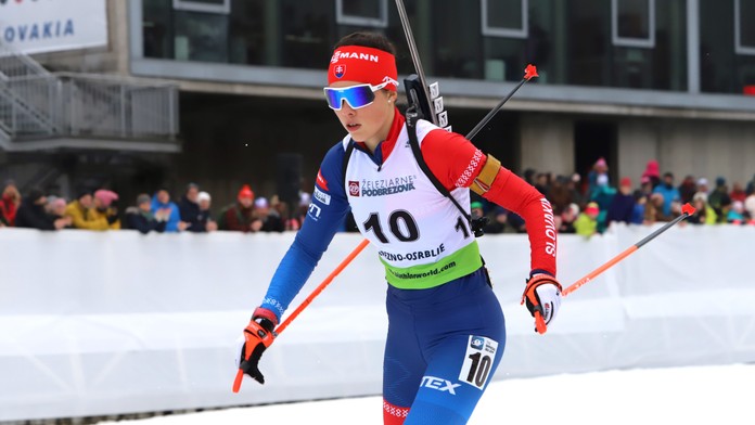 Famózna Kapustová. Slovensko má bronz z majstrovstiev Európy